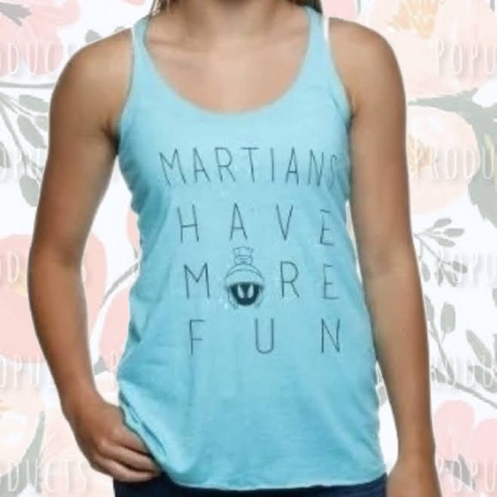 B2G1F! Looney Tunes | Marvin the Martian Tank